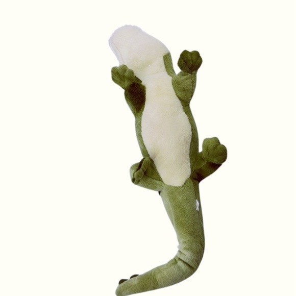 Douglas Streamline Alligator‎ Plush: Your Perfect Stuffed Companion - Picture 7 of 7
